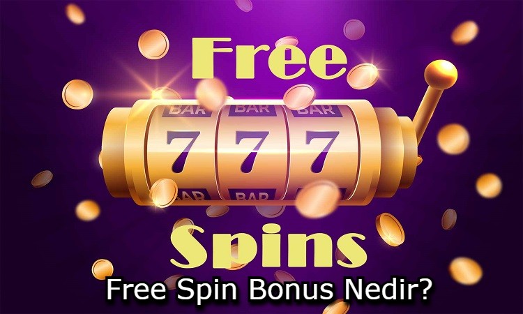 hangi siteler free spin bonusu veriyor